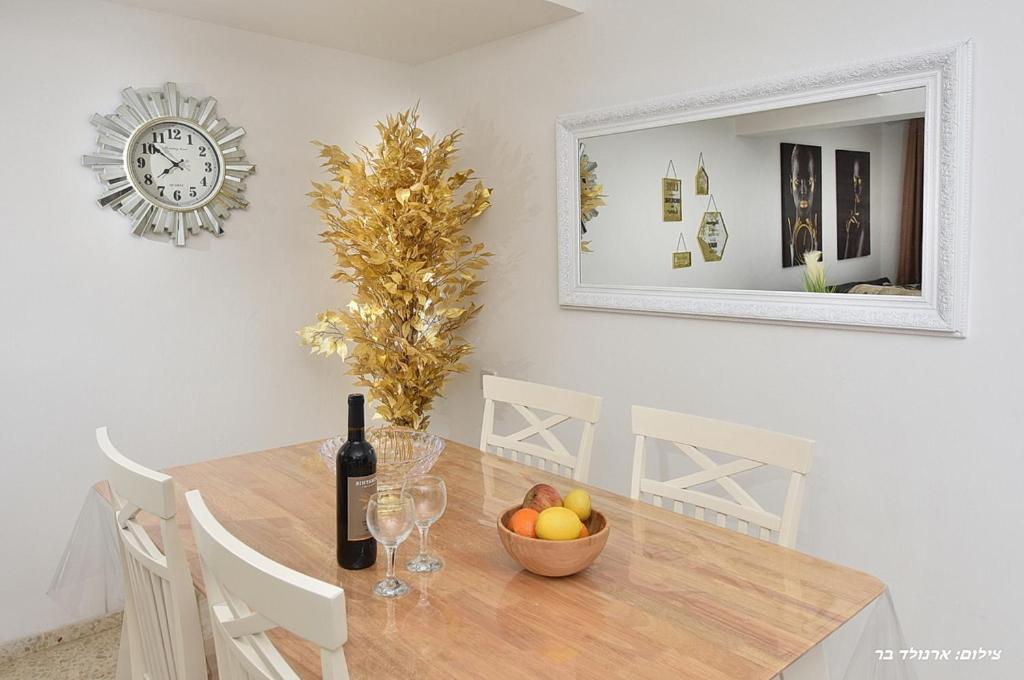 סויטות אירוח מנות Apartament Zewnętrze zdjęcie