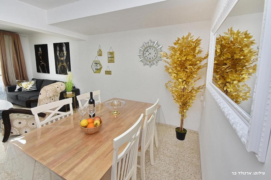 סויטות אירוח מנות Apartament Zewnętrze zdjęcie